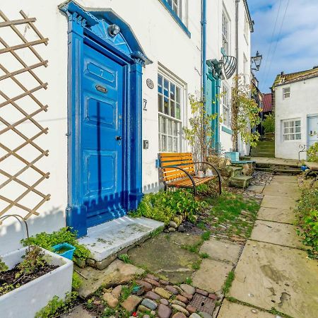 Alice Cottage Robin Hood's Bay Bagian luar foto