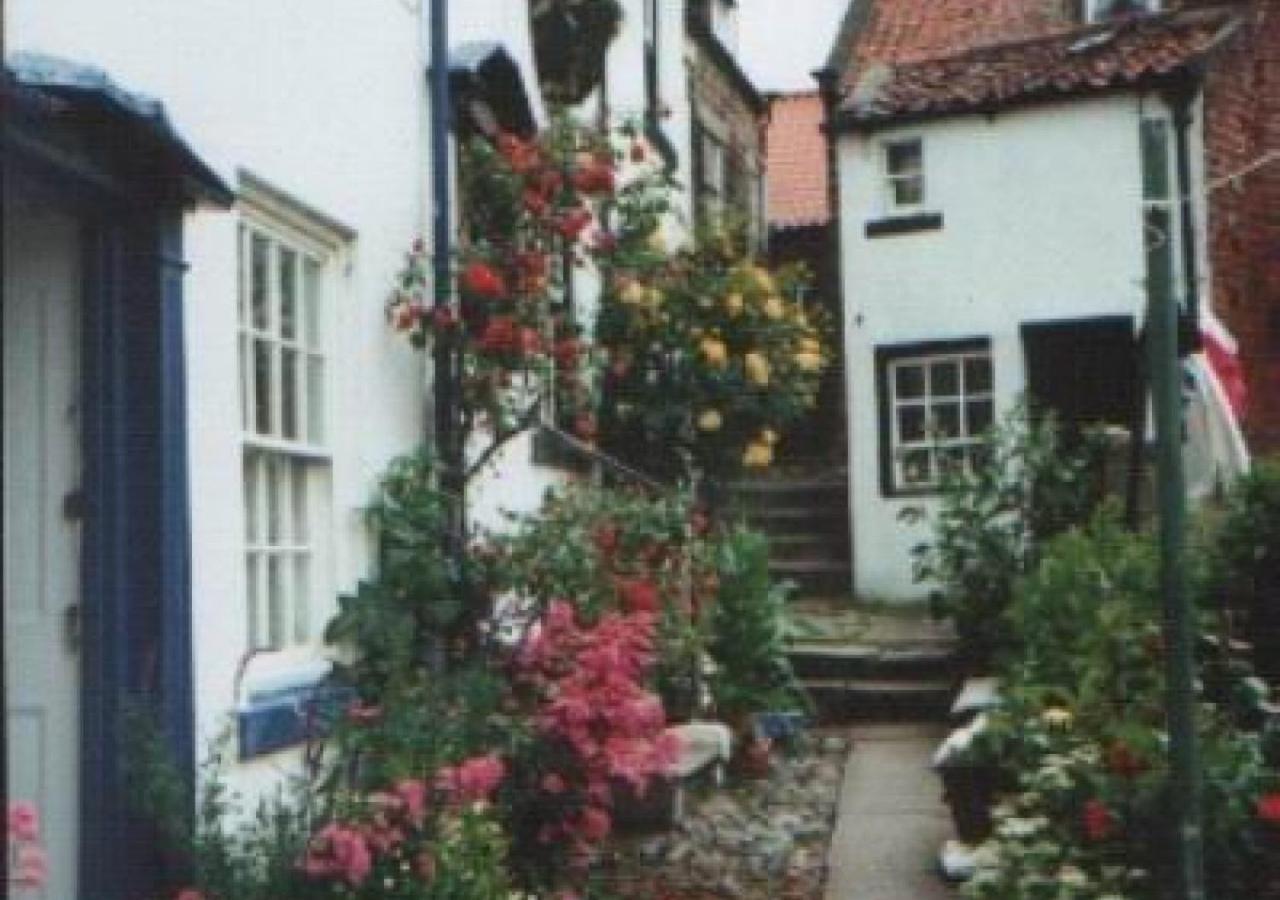 Alice Cottage Robin Hood's Bay Bagian luar foto