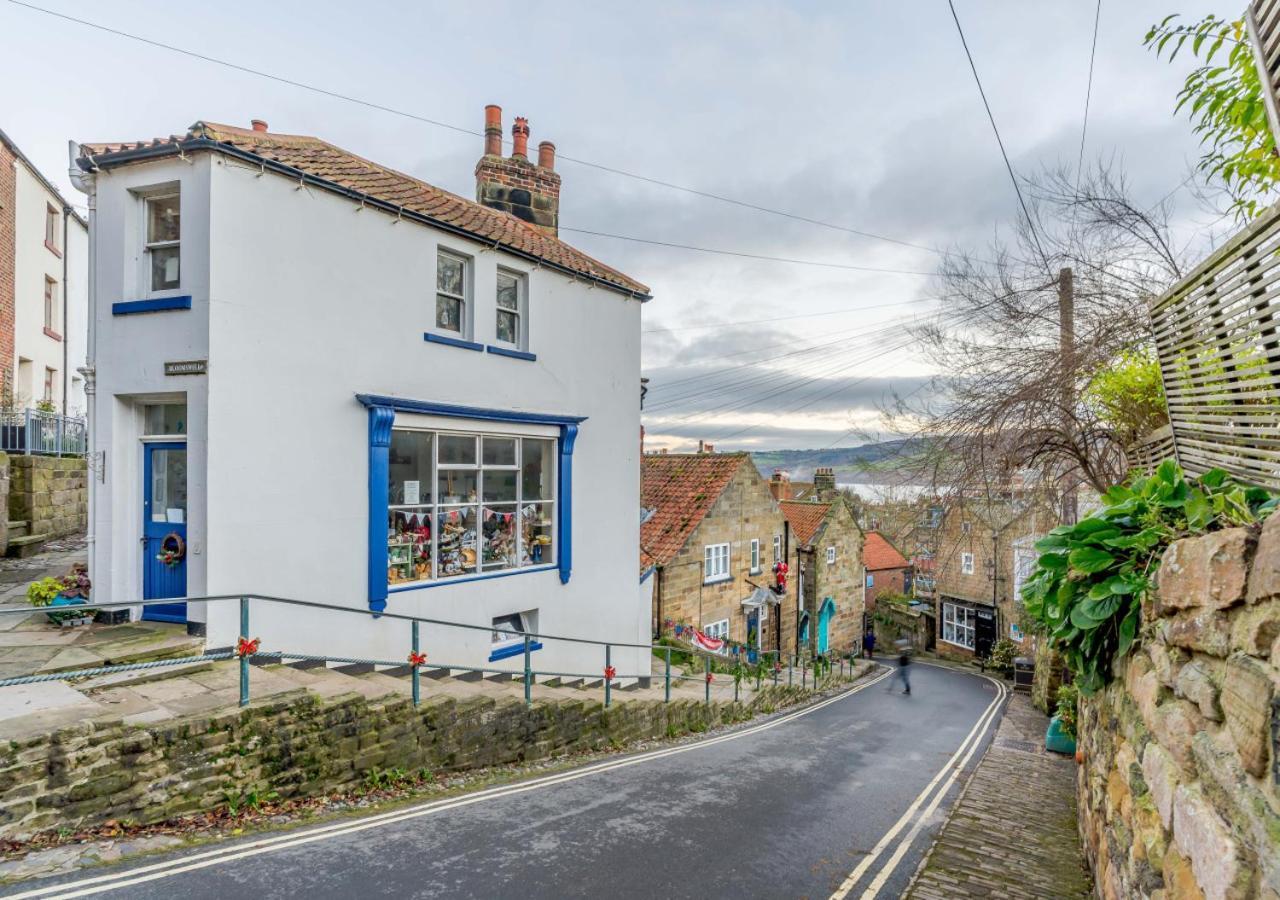 Alice Cottage Robin Hood's Bay Bagian luar foto