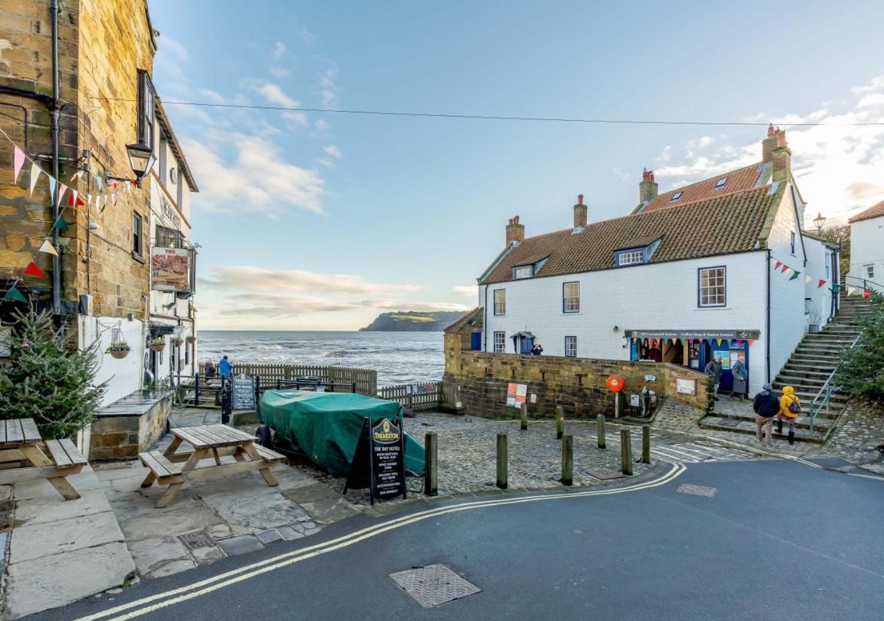 Alice Cottage Robin Hood's Bay Bagian luar foto