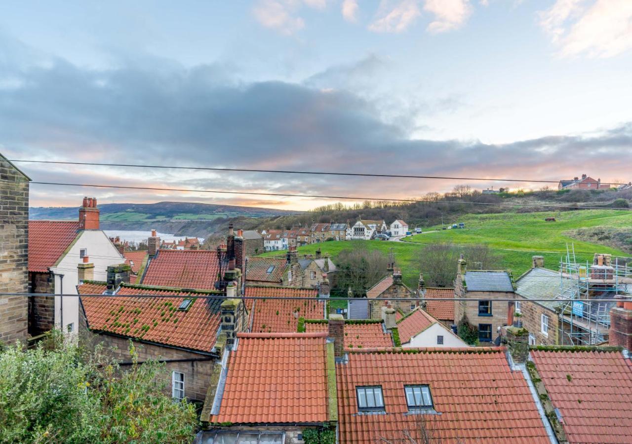 Alice Cottage Robin Hood's Bay Bagian luar foto