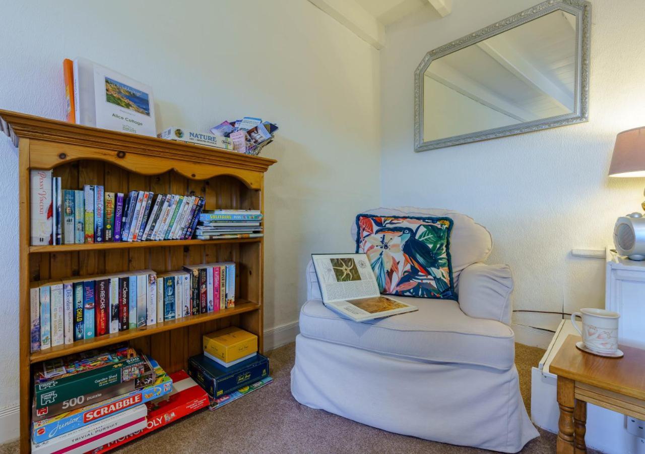 Alice Cottage Robin Hood's Bay Bagian luar foto
