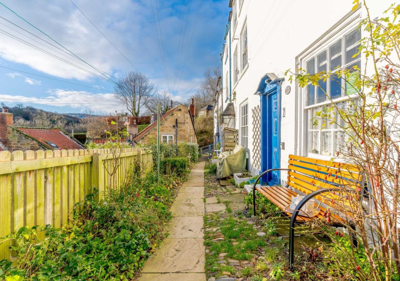 Alice Cottage Robin Hood's Bay Bagian luar foto