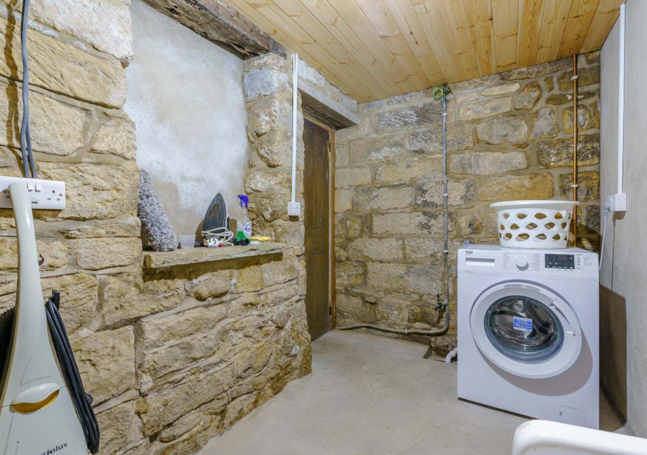 Alice Cottage Robin Hood's Bay Bagian luar foto