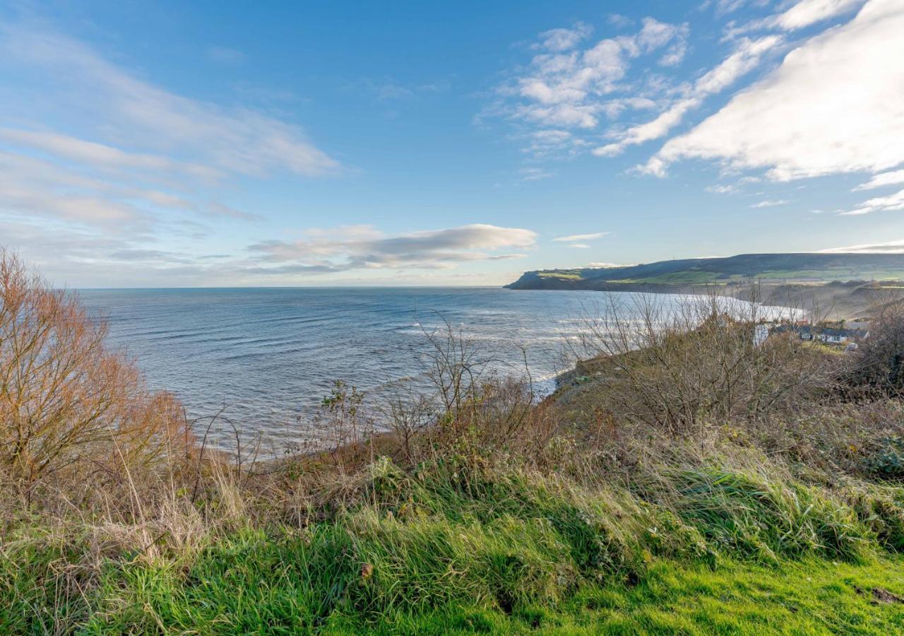 Alice Cottage Robin Hood's Bay Bagian luar foto