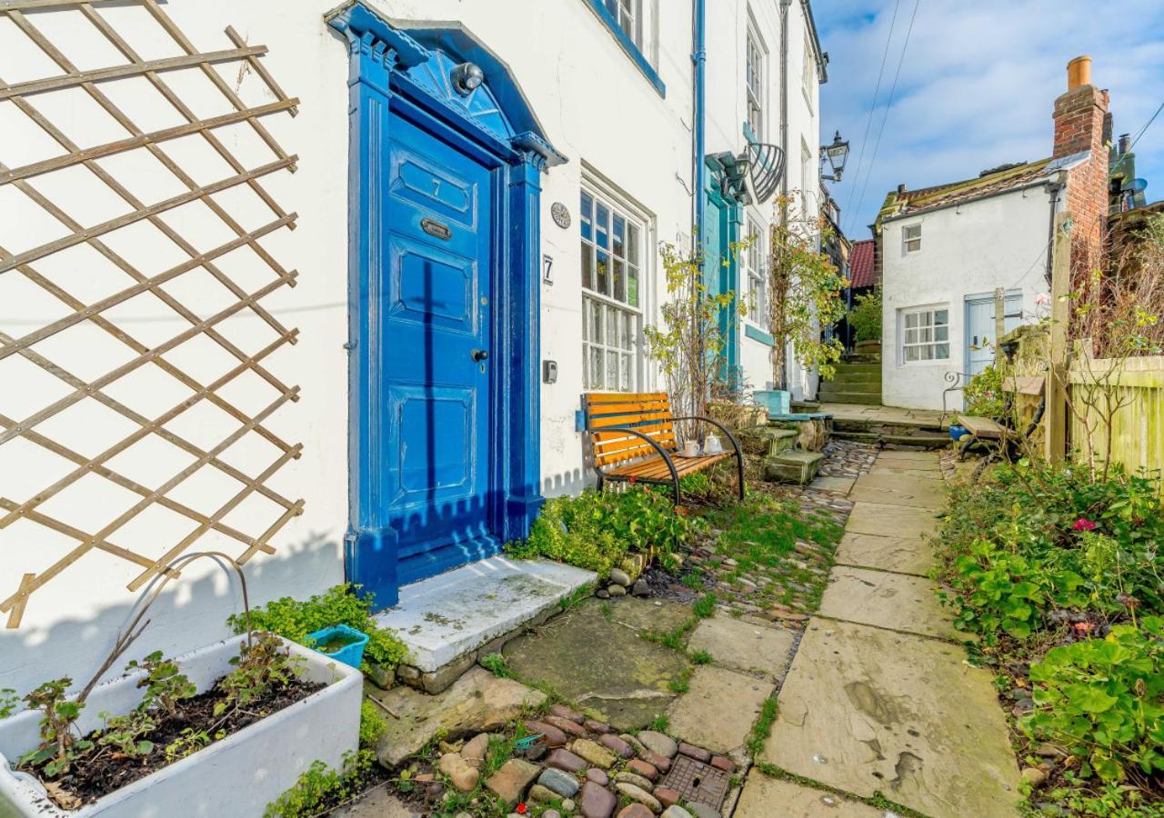 Alice Cottage Robin Hood's Bay Bagian luar foto